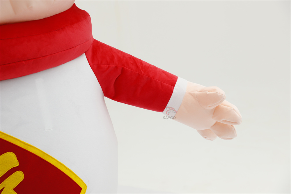 Chinese New year mascot Inflatable White Sheep Costumes Performance Suit Inflatable Animal Mascot Adults Costumes Party,Big Mascot,New year mascot Inflatable White Sheep Costumes Performance Suit Inflatable Animal Mascot Adults Costumes Party