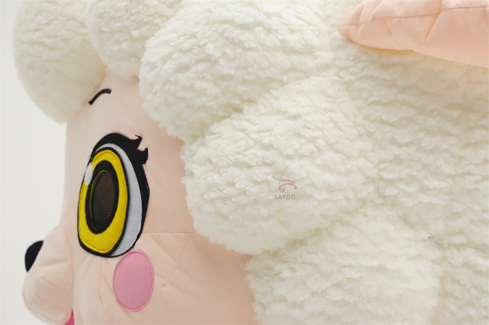 Chinese New year mascot Inflatable White Sheep Costumes Performance Suit Inflatable Animal Mascot Adults Costumes Party,Big Mascot,New year mascot Inflatable White Sheep Costumes Performance Suit Inflatable Animal Mascot Adults Costumes Party