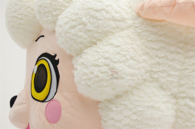 Chinese New year mascot Inflatable White Sheep Costumes Performance Suit Inflatable Animal Mascot Adults Costumes Party,Big Mascot,New year mascot Inflatable White Sheep Costumes Performance Suit Inflatable Animal Mascot Adults Costumes Party