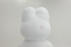 White Sheep Inflatable Costume Adult Unisex White Sheep Mascot for Easter/Halloween,Big Mascot,Happy Sky Inflatable Sheep Costume Adult Unisex White Sheep Mascot for Easter/Halloween