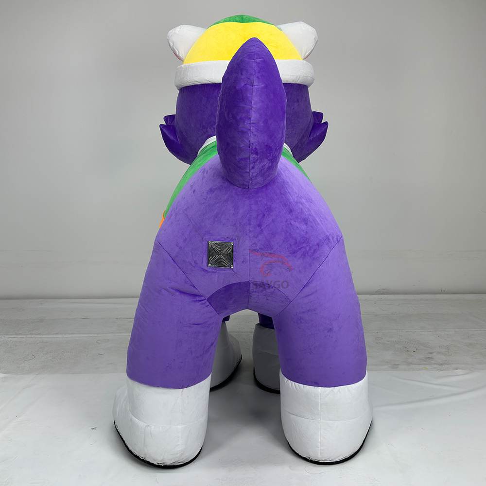 Everest Paw Patrol Dog Anime Party Adult Dress Blow up Popular Cartoon Character Inflatable Mascot Costume,Big Mascot,Everest Paw Patrol Dog Anime Party Adult Dress Blow up Popular Cartoon Character Inflatable Mascot Costume