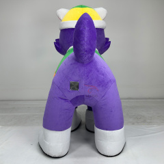 Everest Paw Patrol Dog Anime Party Adult Dress Blow up Popular Cartoon Character Inflatable Mascot Costume,Big Mascot,Everest Paw Patrol Dog Anime Party Adult Dress Blow up Popular Cartoon Character Inflatable Mascot Costume