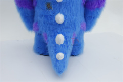 Blue Monsters CE Certified Inflatable  Sullivan Cartoon Mascot Costume-saygo Brand Mardi Gras/Carnival Theme Adult Unisex,Big Mascot,CE Certified Inflatable Blue Monster Sullivan Cartoon Mascot Costume-saygo Brand Mardi Gras/Carnival Theme Adult Unisex