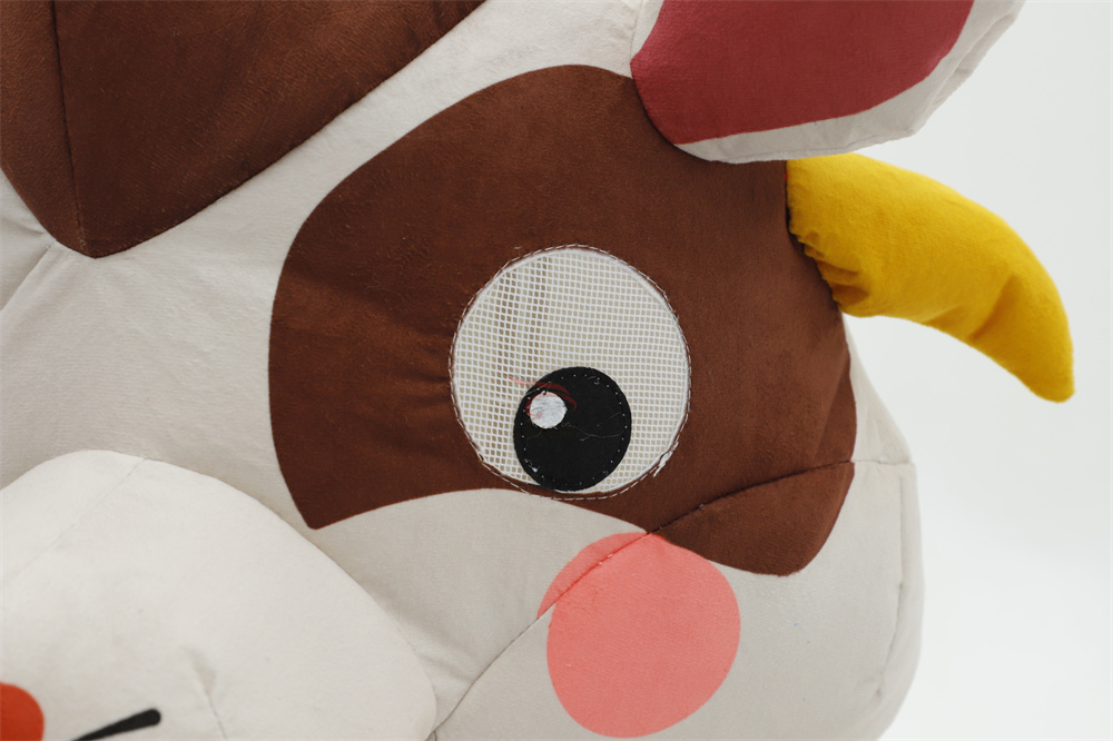 1.5m XS Goat Supercute Inflatable Walking Goat and Sheep Mascot Costume for Kids Giant Cartoon Advertising Cosplay,Big Mascot,Supercute Inflatable Walking Goat and Sheep Mascot Costume for Kids Giant Cartoon Advertising Cosplay for Kids