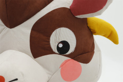 1.5m XS Goat Supercute Inflatable Walking Goat and Sheep Mascot Costume for Kids Giant Cartoon Advertising Cosplay,Big Mascot,Supercute Inflatable Walking Goat and Sheep Mascot Costume for Kids Giant Cartoon Advertising Cosplay for Kids