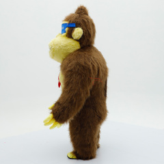 Realistic Monkey Wild Animal Inflatable Mascot Costume Inflatable Cartoon Walking Monkey Gorilla Costume for Party,Big Mascot,Realistic Wild Animal Inflatable Mascot Costume Inflatable Cartoon Walking Monkey Gorilla Costume for Party