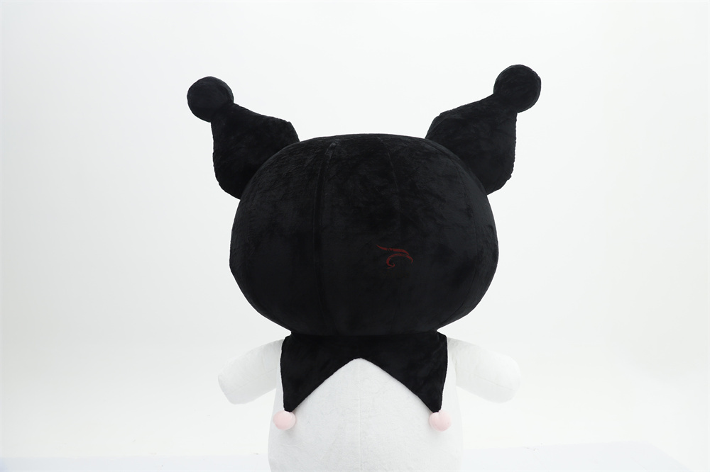 Kuromi Plush Cartoon Character Kuromi Anime Figures Cosplay Costume Inflatable Mascot Costume Cute Halloween Costume,Big Mascot,Kuromi Plush Cartoon Character Kuromi Anime Figures Cosplay Costume Inflatable Mascot Costume Cute Halloween Costume
