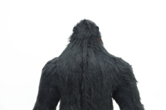 Upright Standing King Kong Goirlla Mascot Costume Walkable Halloween Plush Animal Wearable for King Kong Party Character Cartoon,Big Mascot,Customized 3M Brown Goirlla Mascot Costume Walkable Halloween Plush Animal Wearable for King Kong Party Character Cartoon
