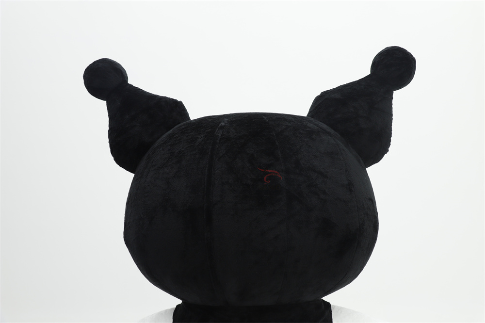 Kuromi Plush Cartoon Character Kuromi Anime Figures Cosplay Costume Inflatable Mascot Costume Cute Halloween Costume,Big Mascot,Kuromi Plush Cartoon Character Kuromi Anime Figures Cosplay Costume Inflatable Mascot Costume Cute Halloween Costume