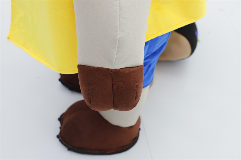 1.5m XS Goat Supercute Inflatable Walking Goat and Sheep Mascot Costume for Kids Giant Cartoon Advertising Cosplay,Big Mascot,Supercute Inflatable Walking Goat and Sheep Mascot Costume for Kids Giant Cartoon Advertising Cosplay for Kids