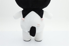 Kuromi Plush Cartoon Character Kuromi Anime Figures Cosplay Costume Inflatable Mascot Costume Cute Halloween Costume,Big Mascot,Kuromi Plush Cartoon Character Kuromi Anime Figures Cosplay Costume Inflatable Mascot Costume Cute Halloween Costume