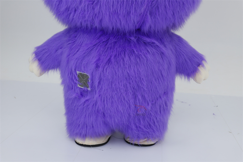 Pop Mart Labubu Anime Party Adult Dress Blow up Popular Cartoon Character Inflatable Mascot Costume,Big Mascot,Pop Mart Labubu Anime Party Adult Dress Blow up Popular Cartoon Character Inflatable Mascot Costume