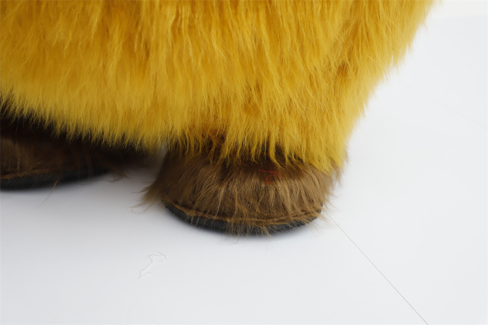 Headscarf Capybara Inflatable Walking Capybara Animal Mascot Costume for Adults-Custom Design Party Giant Cartoon Advertising Cosplay,Big Mascot,Inflatable Walking Capybara Animal Mascot Costume for Adults-Custom Design Party Giant Cartoon Advertising Cosplay