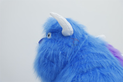 Blue Monsters CE Certified Inflatable  Sullivan Cartoon Mascot Costume-saygo Brand Mardi Gras/Carnival Theme Adult Unisex,Big Mascot,CE Certified Inflatable Blue Monster Sullivan Cartoon Mascot Costume-saygo Brand Mardi Gras/Carnival Theme Adult Unisex
