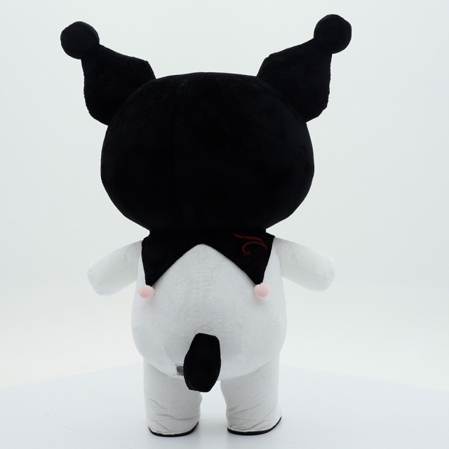 Kuromi Plush Cartoon Character Kuromi Anime Figures Cosplay Costume Inflatable Mascot Costume Cute Halloween Costume,Big Mascot,Kuromi Plush Cartoon Character Kuromi Anime Figures Cosplay Costume Inflatable Mascot Costume Cute Halloween Costume