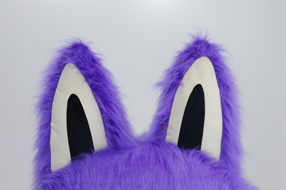 Pop Mart Labubu Anime Party Adult Dress Blow up Popular Cartoon Character Inflatable Mascot Costume,Big Mascot,Pop Mart Labubu Anime Party Adult Dress Blow up Popular Cartoon Character Inflatable Mascot Costume
