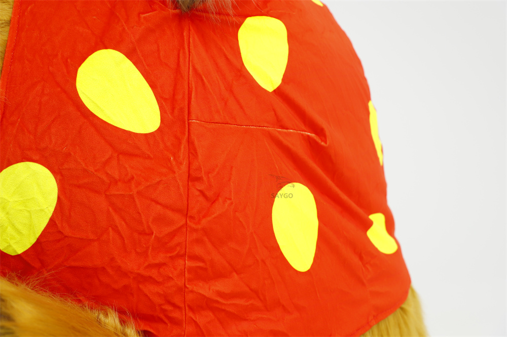 Headscarf Capybara Inflatable Walking Capybara Animal Mascot Costume for Adults-Custom Design Party Giant Cartoon Advertising Cosplay,Big Mascot,Inflatable Walking Capybara Animal Mascot Costume for Adults-Custom Design Party Giant Cartoon Advertising Cosplay