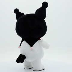 Kuromi Plush Cartoon Character Kuromi Anime Figures Cosplay Costume Inflatable Mascot Costume Cute Halloween Costume,Big Mascot,Kuromi Plush Cartoon Character Kuromi Anime Figures Cosplay Costume Inflatable Mascot Costume Cute Halloween Costume