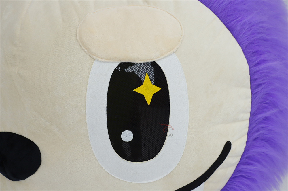 Pop Mart Labubu Anime Party Adult Dress Blow up Popular Cartoon Character Inflatable Mascot Costume,Big Mascot,Pop Mart Labubu Anime Party Adult Dress Blow up Popular Cartoon Character Inflatable Mascot Costume