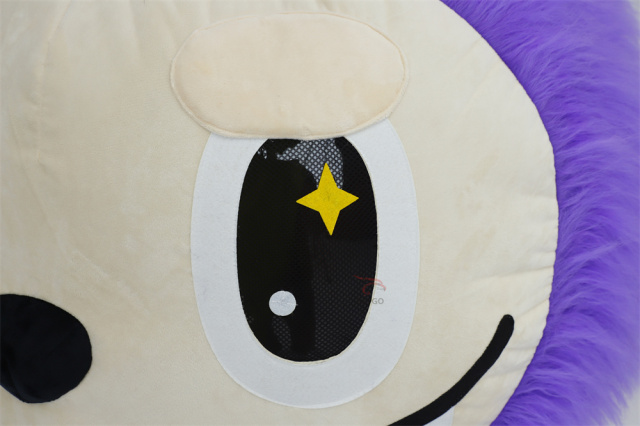 Pop Mart Labubu Anime Party Adult Dress Blow up Popular Cartoon Character Inflatable Mascot Costume,Big Mascot,Pop Mart Labubu Anime Party Adult Dress Blow up Popular Cartoon Character Inflatable Mascot Costume