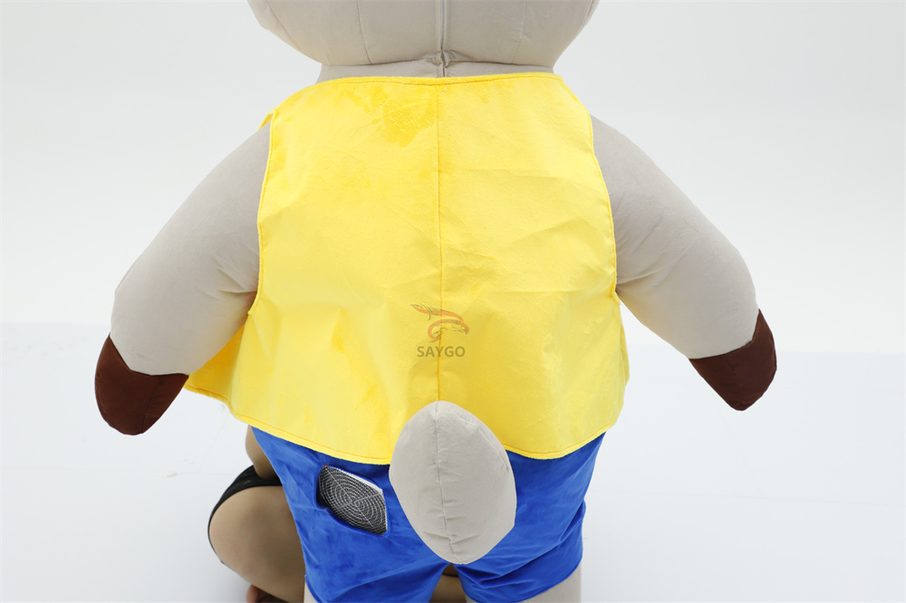 1.5m XS Goat Supercute Inflatable Walking Goat and Sheep Mascot Costume for Kids Giant Cartoon Advertising Cosplay,Big Mascot,Supercute Inflatable Walking Goat and Sheep Mascot Costume for Kids Giant Cartoon Advertising Cosplay for Kids