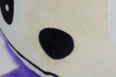 Pop Mart Labubu Anime Party Adult Dress Blow up Popular Cartoon Character Inflatable Mascot Costume,Big Mascot,Pop Mart Labubu Anime Party Adult Dress Blow up Popular Cartoon Character Inflatable Mascot Costume