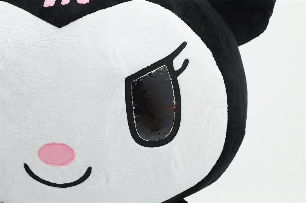 Kuromi Plush Cartoon Character Kuromi Anime Figures Cosplay Costume Inflatable Mascot Costume Cute Halloween Costume,Big Mascot,Kuromi Plush Cartoon Character Kuromi Anime Figures Cosplay Costume Inflatable Mascot Costume Cute Halloween Costume