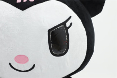 Kuromi Plush Cartoon Character Kuromi Anime Figures Cosplay Costume Inflatable Mascot Costume Cute Halloween Costume,Big Mascot,Kuromi Plush Cartoon Character Kuromi Anime Figures Cosplay Costume Inflatable Mascot Costume Cute Halloween Costume