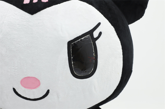 Kuromi Plush Cartoon Character Kuromi Anime Figures Cosplay Costume Inflatable Mascot Costume Cute Halloween Costume,Big Mascot,Kuromi Plush Cartoon Character Kuromi Anime Figures Cosplay Costume Inflatable Mascot Costume Cute Halloween Costume