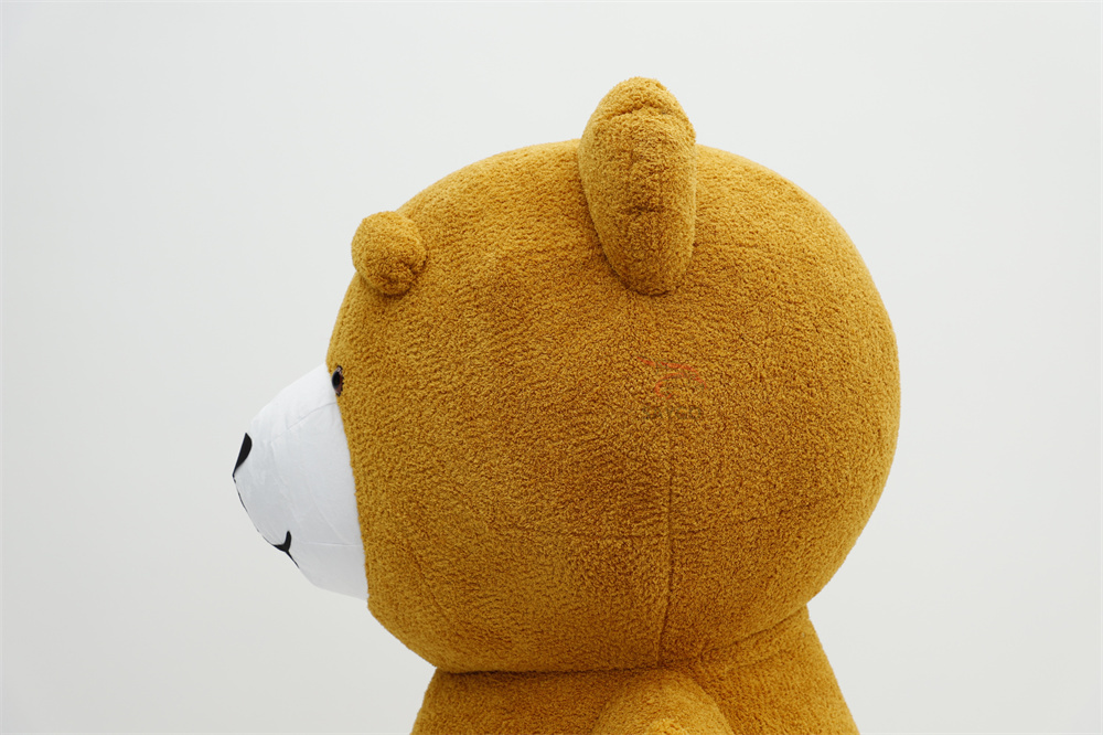 Brown Teddy Bear Inflatable Christmas Costume Cartoon Teddy Bear Moscot Costume for Men Gummy Bear Costumes for Advertising Events,Big Mascot,Brown Teddy Bear Inflatable Christmas Costume Cartoon Teddy Bear Moscot Costume for Men Gummy Bear Costumes for Advertising Events