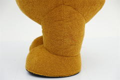 Brown Teddy Bear Inflatable Christmas Costume Cartoon Teddy Bear Moscot Costume for Men Gummy Bear Costumes for Advertising Events,Big Mascot,Brown Teddy Bear Inflatable Christmas Costume Cartoon Teddy Bear Moscot Costume for Men Gummy Bear Costumes for Advertising Events