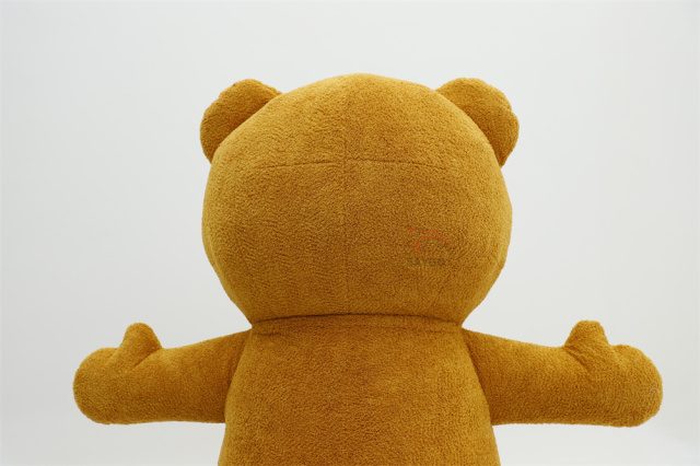 Brown Teddy Bear Inflatable Christmas Costume Cartoon Teddy Bear Moscot Costume for Men Gummy Bear Costumes for Advertising Events,Big Mascot,Brown Teddy Bear Inflatable Christmas Costume Cartoon Teddy Bear Moscot Costume for Men Gummy Bear Costumes for Advertising Events