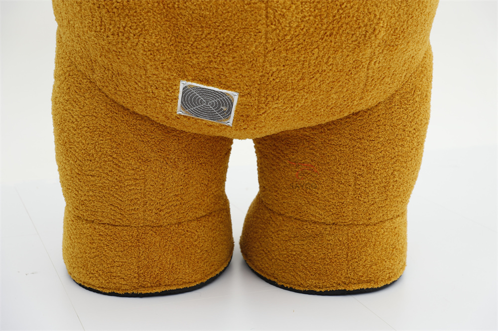 Brown Teddy Bear Inflatable Christmas Costume Cartoon Teddy Bear Moscot Costume for Men Gummy Bear Costumes for Advertising Events,Big Mascot,Brown Teddy Bear Inflatable Christmas Costume Cartoon Teddy Bear Moscot Costume for Men Gummy Bear Costumes for Advertising Events