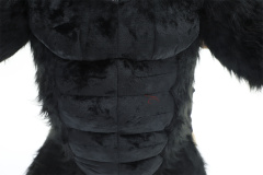 Most Popular Cosplay Giant Inflatable King Kong Gorilla Cartoon Vertical Mascot Costume for Adults Unisex Promotion Party,Big Mascot,Most Popular Cosplay Giant Inflatable King Kong Gorilla Cartoon Vertical Mascot Costume for Adults Unisex Promotion Party