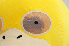 Psyduck Parade Walking Cosplay Costumes 2.2m 2.6m Psyduck Inflatable Platypus Mascots Suit for Events Advertisement Performance,Big Mascot,Parade Walking Cosplay Costumes 2.2m 2.6m Psyduck Inflatable Platypus Mascots Suit for Events Advertisement Performance