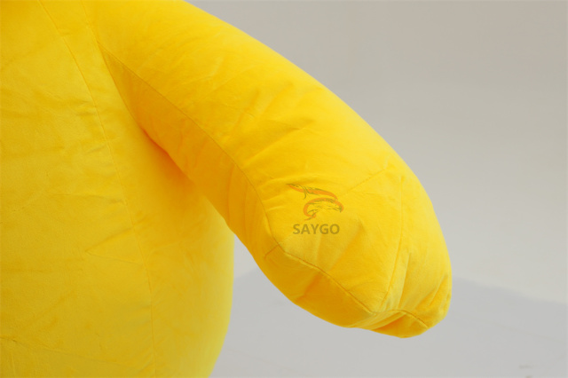 Psyduck Parade Walking Cosplay Costumes 2.2m 2.6m Psyduck Inflatable Platypus Mascots Suit for Events Advertisement Performance,Big Mascot,Parade Walking Cosplay Costumes 2.2m 2.6m Psyduck Inflatable Platypus Mascots Suit for Events Advertisement Performance