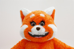 Turning Red Panda Inflatable Bear Mascot Costumes for Adults Popular Party Dress Adult Raccoon Costume Raccoon Inflatable Mascot Costume,Big Mascot,Red Panda Inflatable Bear Mascot Costumes for Adults Popular Party Dress Adult Raccoon Costume Raccoon Inflatable Mascot Costume