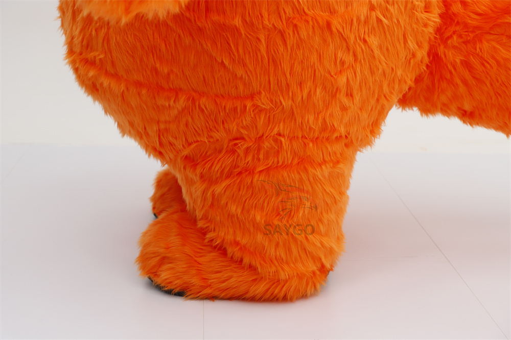 Turning Red Panda Inflatable Bear Mascot Costumes for Adults Popular Party Dress Adult Raccoon Costume Raccoon Inflatable Mascot Costume,Big Mascot,Red Panda Inflatable Bear Mascot Costumes for Adults Popular Party Dress Adult Raccoon Costume Raccoon Inflatable Mascot Costume