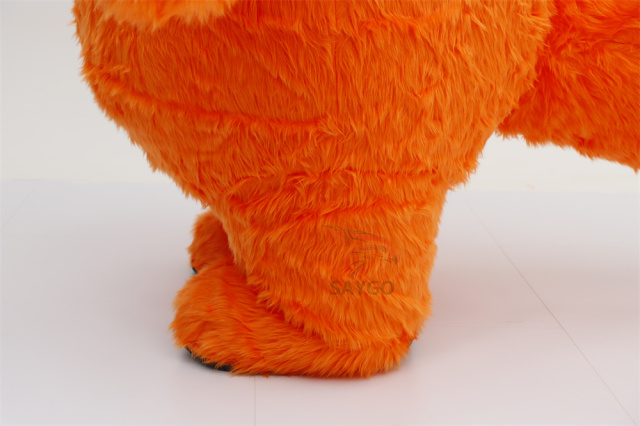 Turning Red Panda Inflatable Bear Mascot Costumes for Adults Popular Party Dress Adult Raccoon Costume Raccoon Inflatable Mascot Costume,Big Mascot,Red Panda Inflatable Bear Mascot Costumes for Adults Popular Party Dress Adult Raccoon Costume Raccoon Inflatable Mascot Costume