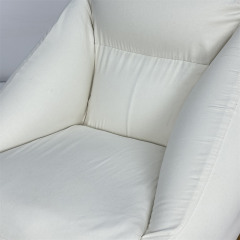 Adult Inflatable Bag Sofas Square Shape Beanbag Cover Faux Linen XXL Size Living Room Furniture Skin-Friendly Durable Bean Bag Chair,Big Mascot,Adult Bean Bag Sofas Square Shape Beanbag Cover Faux Linen XXL Size Living Room Furniture Skin-Friendly Durable Bean Bag Chair