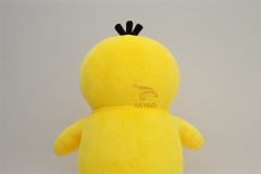 Psyduck Parade Walking Cosplay Costumes 2.2m 2.6m Psyduck Inflatable Platypus Mascots Suit for Events Advertisement Performance,Big Mascot,Parade Walking Cosplay Costumes 2.2m 2.6m Psyduck Inflatable Platypus Mascots Suit for Events Advertisement Performance