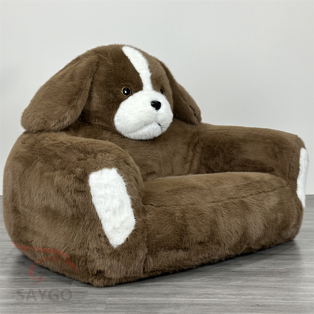 Double Seat Dog Inflatable Soft Corduroy Dog Costume Winter Warm Small Medium Large Puppy Sofa Removable Mascot Adult Unisex,Big Mascot,Inflatable Soft Corduroy Dog Costume Winter Warm Small Medium Large Puppy Sofa Removable Mascot Adult Unisex