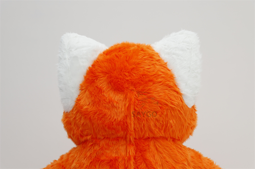 Turning Red Panda Inflatable Bear Mascot Costumes for Adults Popular Party Dress Adult Raccoon Costume Raccoon Inflatable Mascot Costume,Big Mascot,Red Panda Inflatable Bear Mascot Costumes for Adults Popular Party Dress Adult Raccoon Costume Raccoon Inflatable Mascot Costume