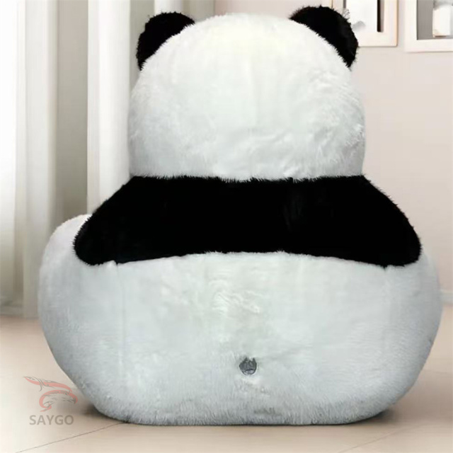 Inflatable Plush Baby Kids Lazy Sofa Chair Furry Animal Couch Sleeping Panda Recliner Sofa Inflatable Long Plush Panda Sofa,Big Mascot,Inflatable Plush Baby Kids Lazy Sofa Chair Furry Animal Couch Sleeping Panda Recliner Sofa Inflatable Long Plush Panda Sofa