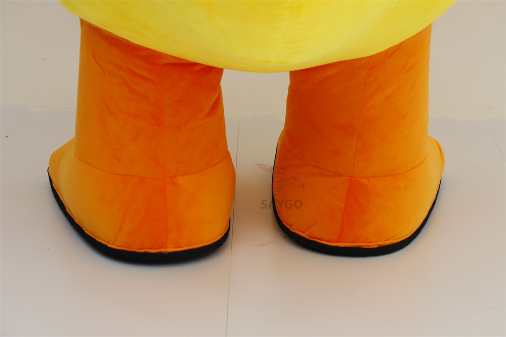 Psyduck Parade Walking Cosplay Costumes 2.2m 2.6m Psyduck Inflatable Platypus Mascots Suit for Events Advertisement Performance,Big Mascot,Parade Walking Cosplay Costumes 2.2m 2.6m Psyduck Inflatable Platypus Mascots Suit for Events Advertisement Performance