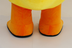 Psyduck Parade Walking Cosplay Costumes 2.2m 2.6m Psyduck Inflatable Platypus Mascots Suit for Events Advertisement Performance,Big Mascot,Parade Walking Cosplay Costumes 2.2m 2.6m Psyduck Inflatable Platypus Mascots Suit for Events Advertisement Performance