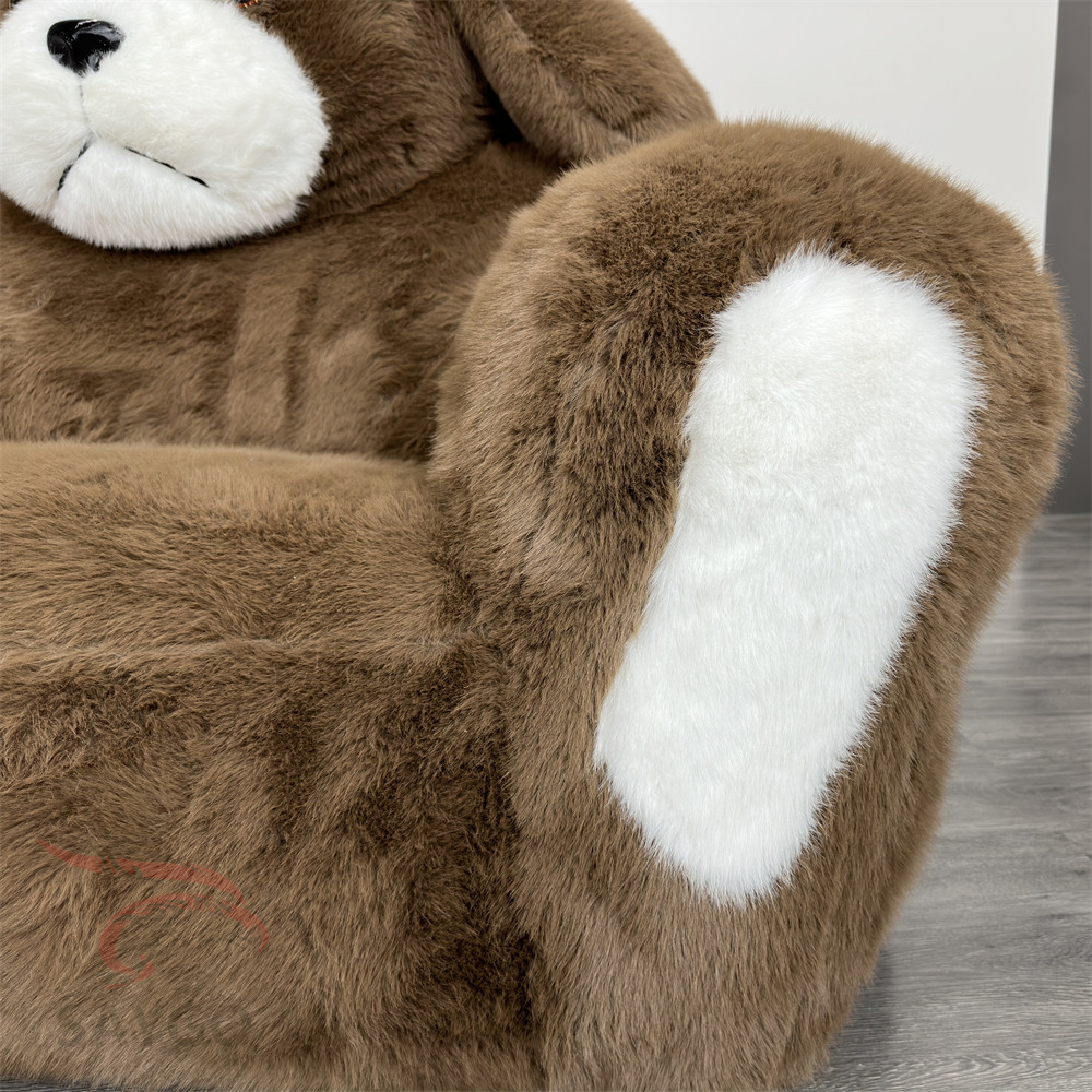 Double Seat Dog Inflatable Soft Corduroy Dog Costume Winter Warm Small Medium Large Puppy Sofa Removable Mascot Adult Unisex,Big Mascot,Inflatable Soft Corduroy Dog Costume Winter Warm Small Medium Large Puppy Sofa Removable Mascot Adult Unisex