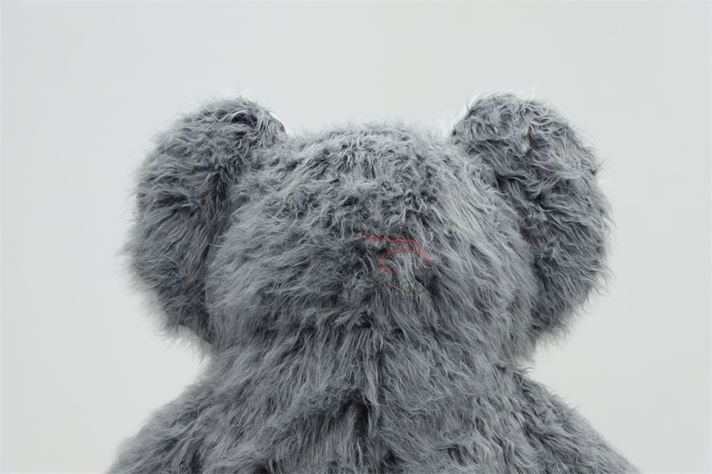 Grey Koala Bear Costume Furry Inflatable 2.6m Koala Mascot Costume for Zoo Events Rental,Big Mascot,Custom Made Grey Koala Bear Costume Furry Inflatable 2.6m Koala Mascot Costume for Zoo Events Rental