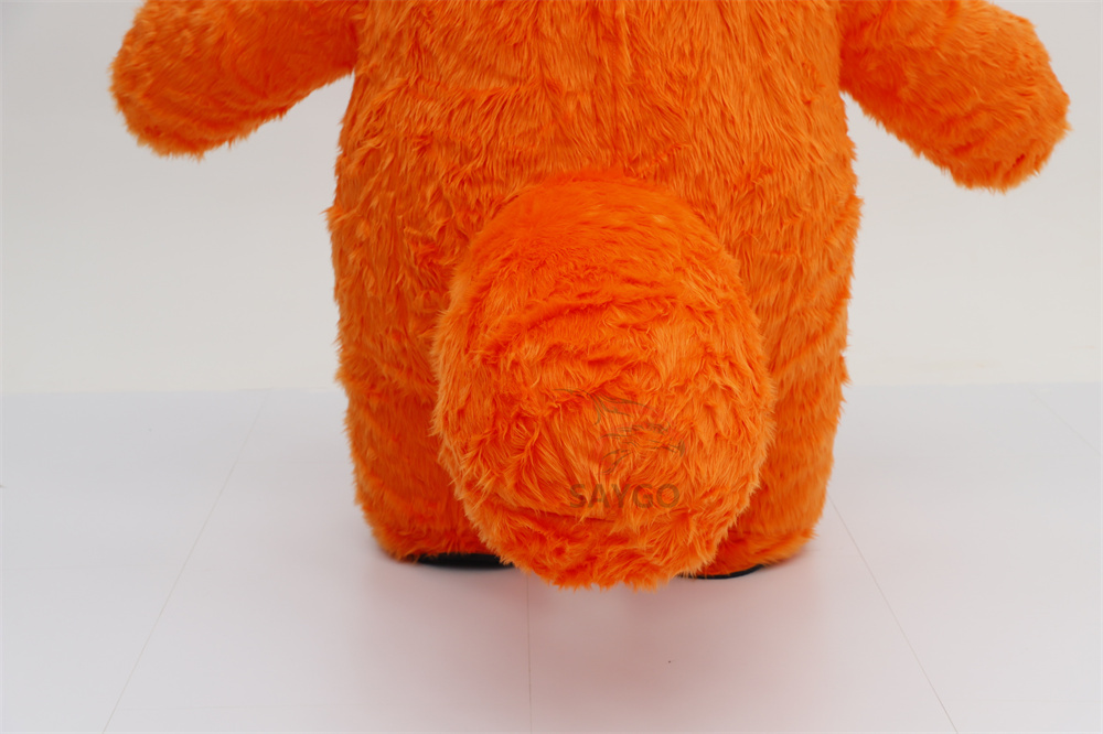 Turning Red Panda Inflatable Bear Mascot Costumes for Adults Popular Party Dress Adult Raccoon Costume Raccoon Inflatable Mascot Costume,Big Mascot,Red Panda Inflatable Bear Mascot Costumes for Adults Popular Party Dress Adult Raccoon Costume Raccoon Inflatable Mascot Costume