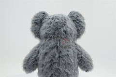 Grey Koala Bear Costume Furry Inflatable 2.6m Koala Mascot Costume for Zoo Events Rental,Big Mascot,Custom Made Grey Koala Bear Costume Furry Inflatable 2.6m Koala Mascot Costume for Zoo Events Rental